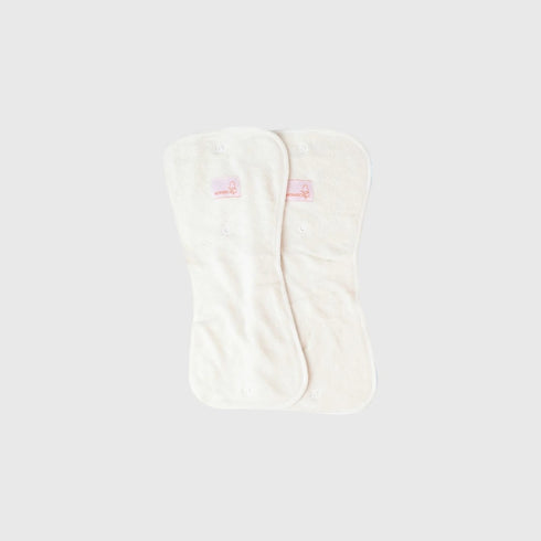 Ultimate Wipeable Cloth Nappy INSERT SET | NEW