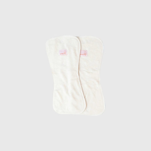 Ultimate Wipeable Cloth Nappy INSERT SET | PRELOVED