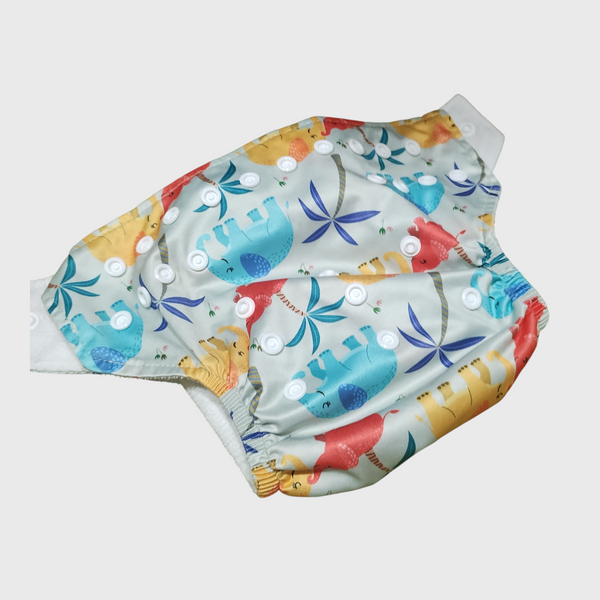 Pocket Nappy + INSERT PRELOVED