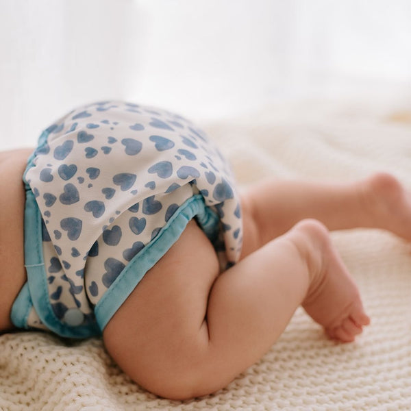Mini Fit Newborn Nappy COVER ONLY
