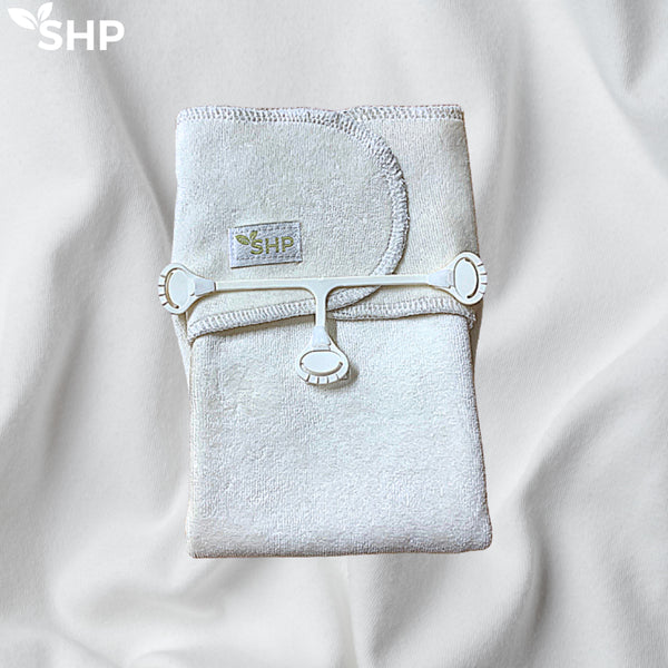 Undyed Newborn-Infant Preflat