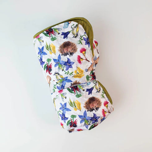 Wipe-Clean Mat Change Mat