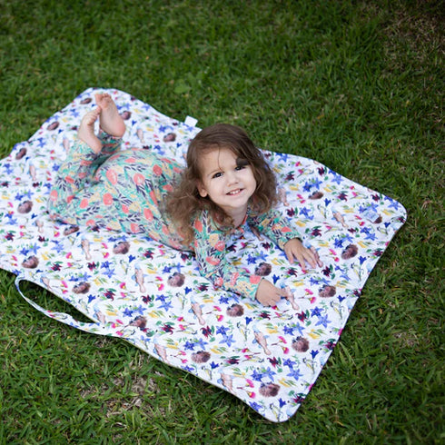 Wipe-Clean Mat Change Mat