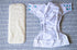 Alva Baby All in Two | Pocket HIRE MODERN CLOTH NAPPIES ONE SIZE FITS MOST