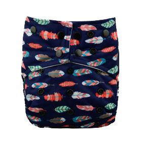 Alva Baby All in Two | Pocket HIRE MODERN CLOTH NAPPIES ONE SIZE FITS MOST Hire