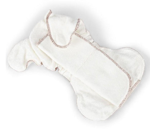 Bubblebubs BamBam Fitted SHOP NEWBORN MODERN CLOTH NAPPIES