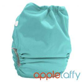 Bubblebubs Candies - All in Two SHOP MODERN CLOTH NAPPIES ONE SISE FITS MOST Apple Taffy (Minky)