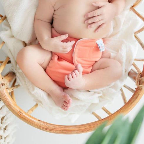 Pebbles Newborn All in One