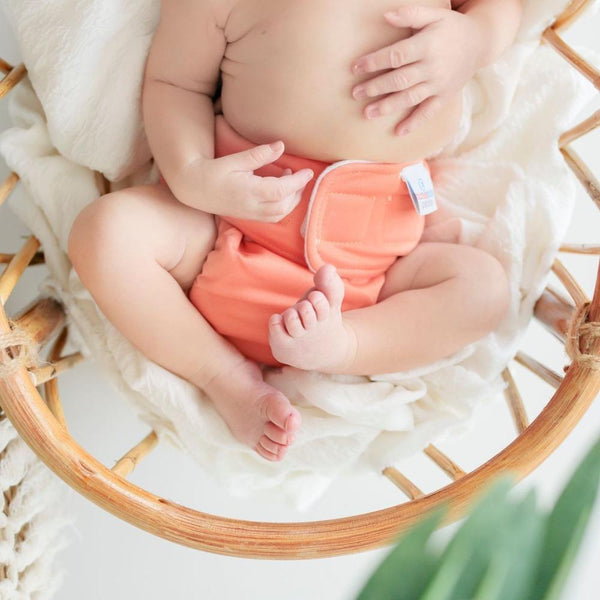 Pebbles Newborn All in One