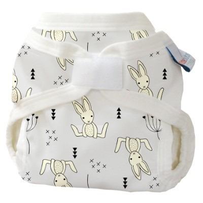 Bubblebubs PUL Gusseted Cover SHOP NAPPY COVERS SIZED Large Flufflestiltskin