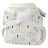 Bubblebubs PUL Gusseted Cover SHOP NAPPY COVERS SIZED Large Flufflestiltskin