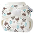 Bubblebubs PUL Gusseted Cover SHOP NAPPY COVERS SIZED Small Audolf