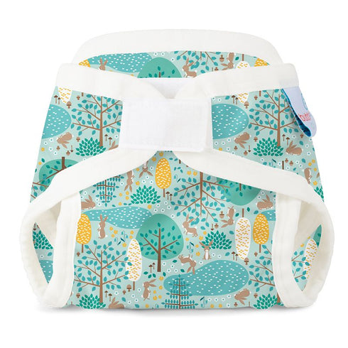PUL Gusseted Nappy Cover