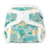 PUL Gusseted Nappy Cover