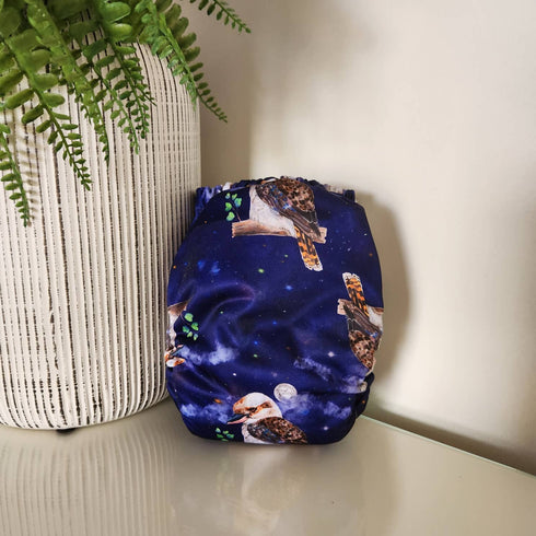 The Bella Ultimate Handmade Cloth Nappy COVER