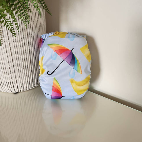 The Bella Ultimate Handmade Cloth Nappy COVER