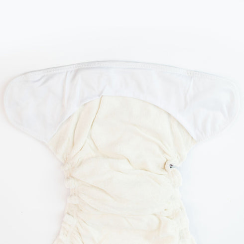 Hybrid Fitted Nappy Cover