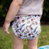 Hybrid Fitted Nappy Cover