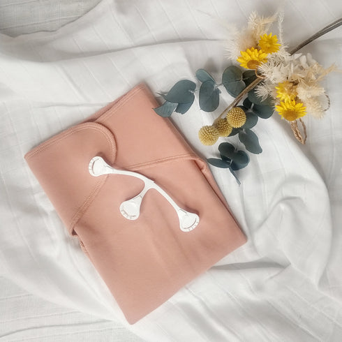 NEWBORN THE CLOTH STASH WAY | Newborn Cloth Nappy Hire Package | Mixed Brand Modern + Preflat Cloth Nappies