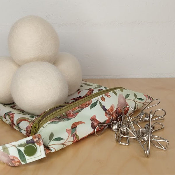 Stainless Steel Clothes Pegs - SMALL