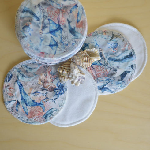 Three Cheeky Kids Breast Pads Set of Two