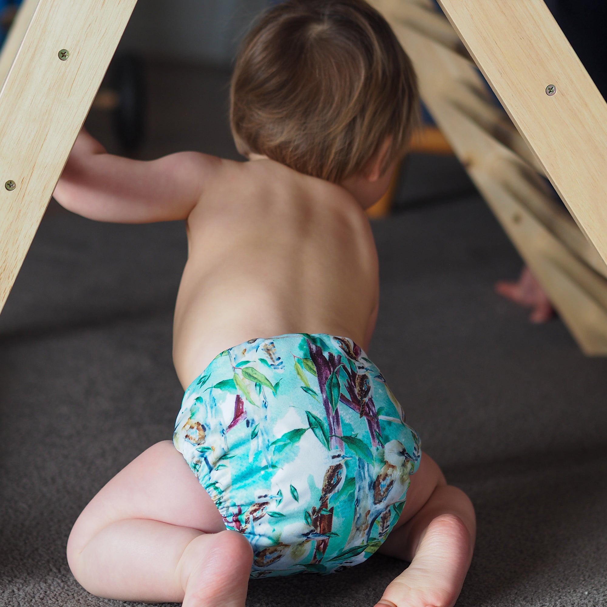 Mighty Booster by Baby Beehinds  Bamboo Inserts for Modern Cloth nappies &  Night Nappies
